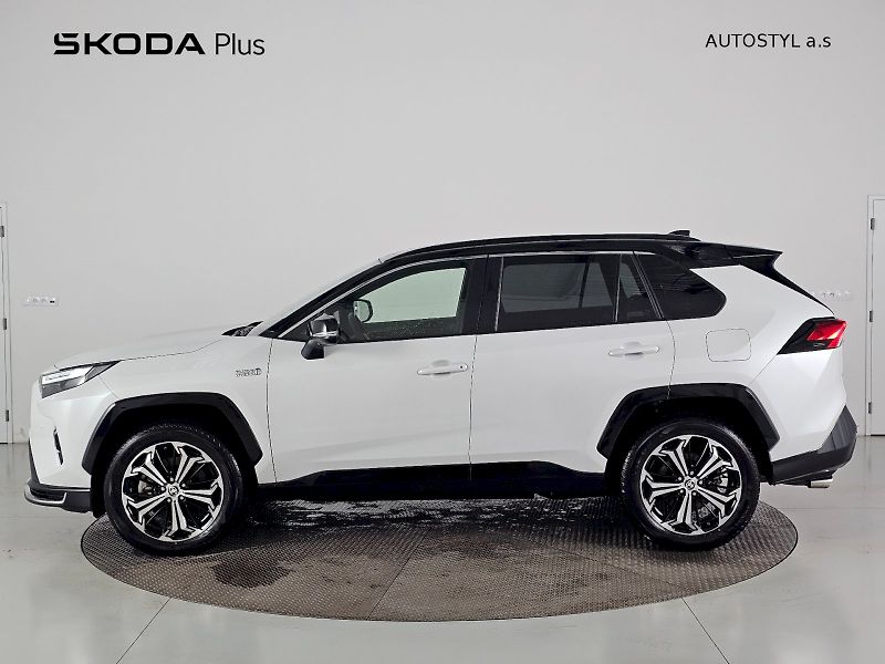 Toyota RAV4 (2024) 2.5PHEV 306k 4X4 SELECTION - fotka 3 z 26