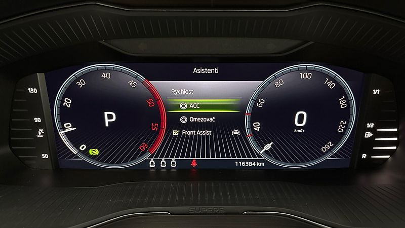 Škoda Superb 2.0 TDI DSG Style Combi - fotka 10 z 26