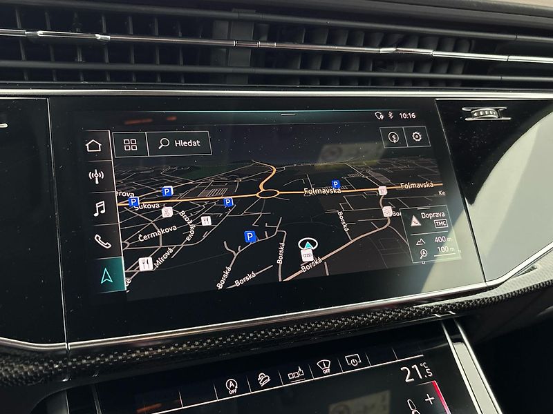Audi SQ8 SUV 0 - fotka 24 z 31