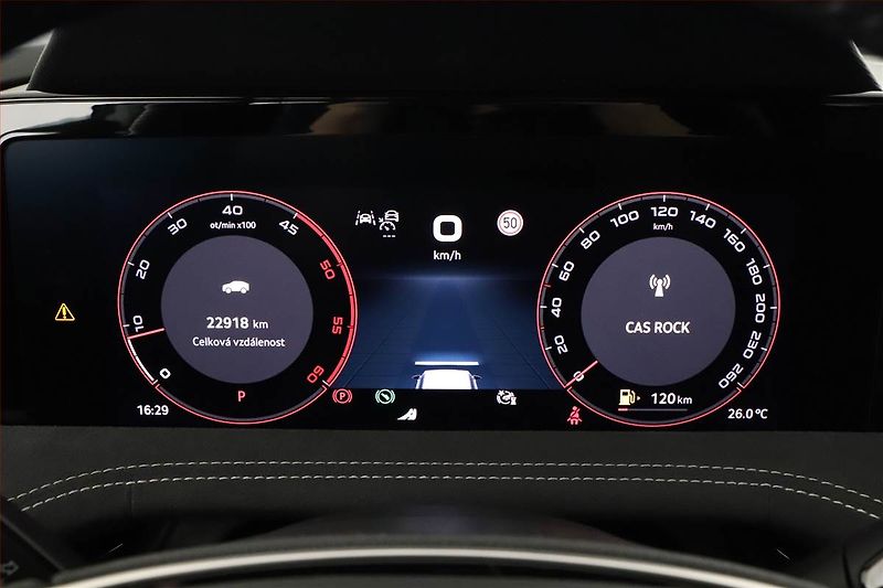 Škoda Superb (2025) 2.0 TDI, Sportline, Navigace - fotka 8 z 28