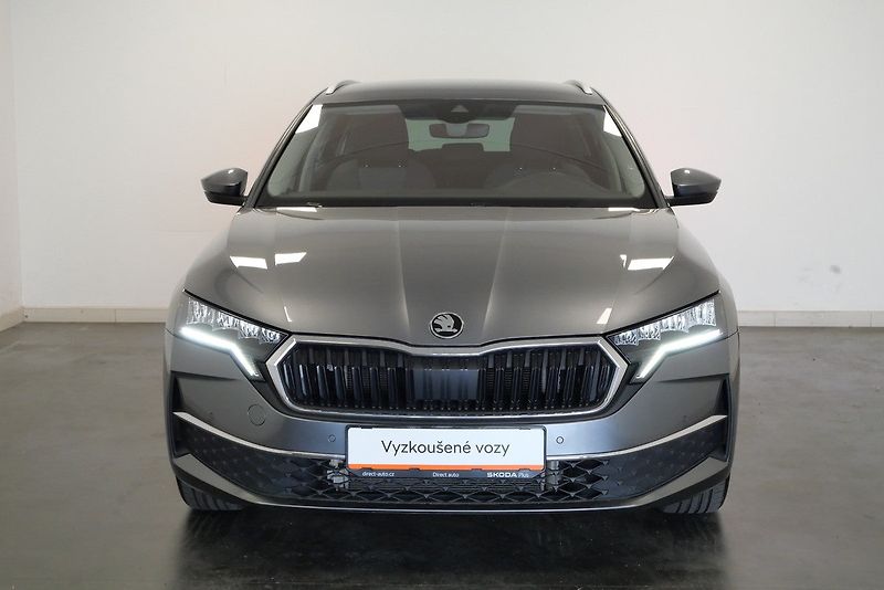 Škoda Octavia - fotka 4 z 24
