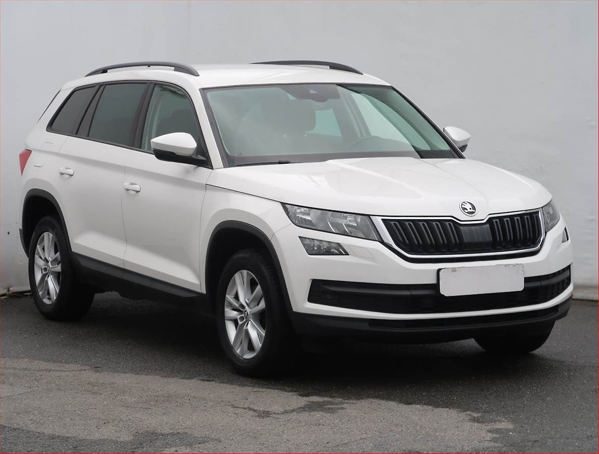 Škoda Kodiaq Ambition 1.5 TSI, LPG, Automat