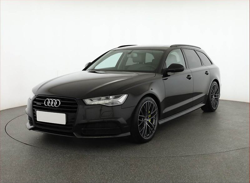 Audi A6 (2016) 3.0 TDI, 4X4, Automat - fotka 2 z 22