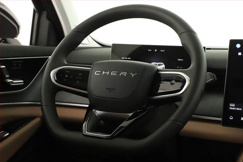 Chery TIGGO 9 PHEV (2026) 1.5T PHEV - fotka 19 z 27