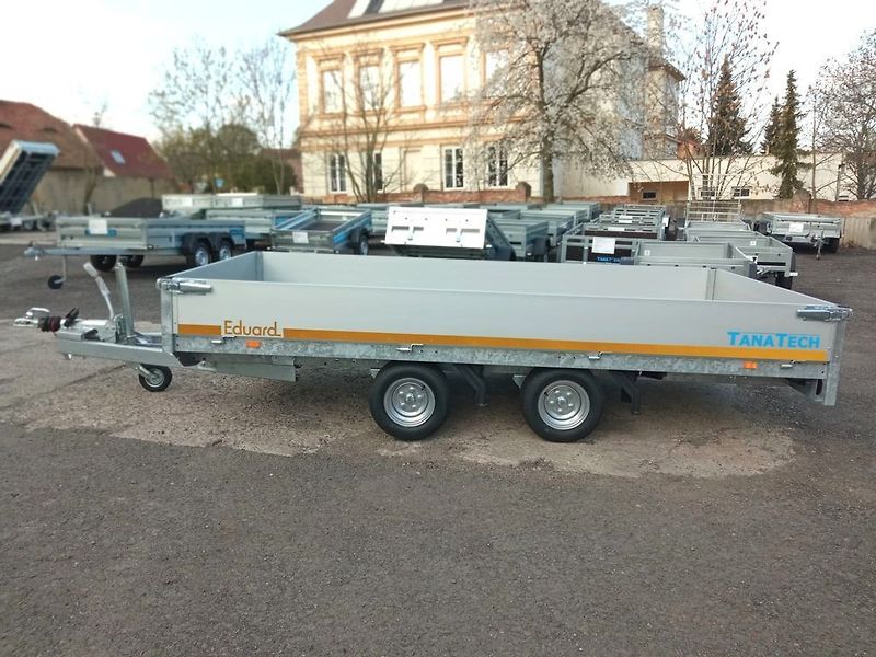 Tanatech (2025)  3518 Valník B30cm 2000kg - fotografie inzerátu