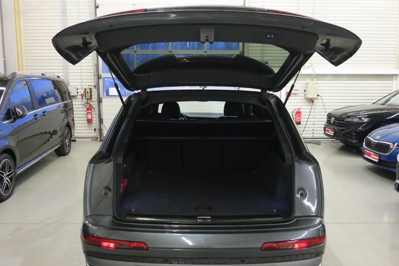 Audi Q7 (2022) S -Line 50TDI HD Matrix - fotka 45 z 50