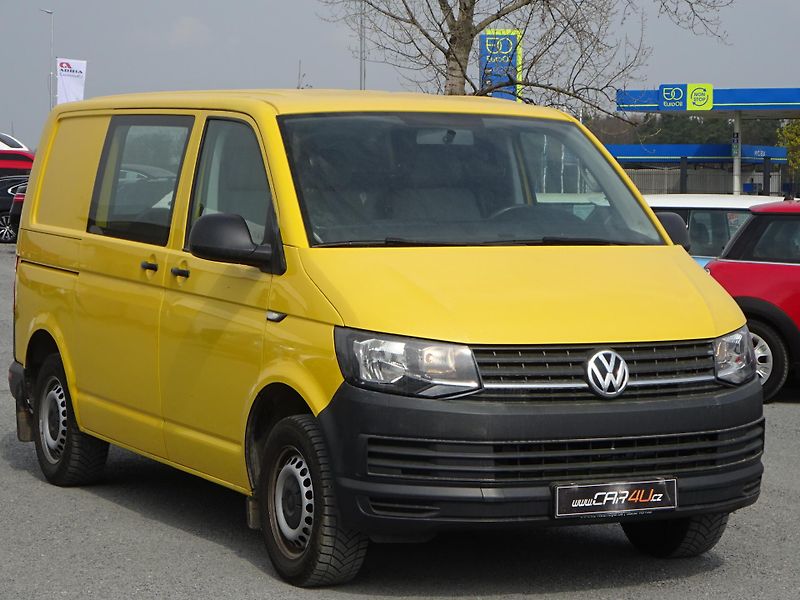 Volkswagen Transporter 2.0TDI DPH - fotka 3 z 18