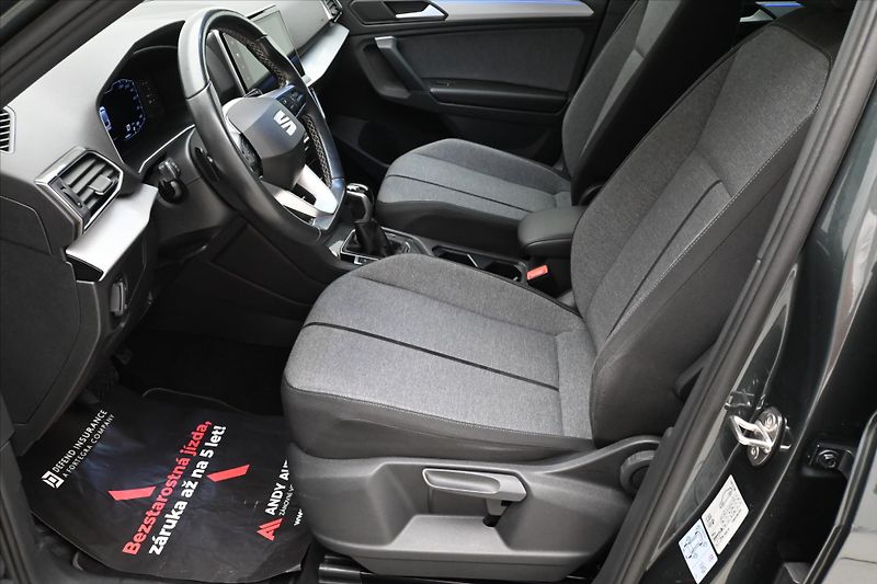 Seat Tarraco 2,0 TDI 110kW DSG Style Záruka - fotka 14 z 33