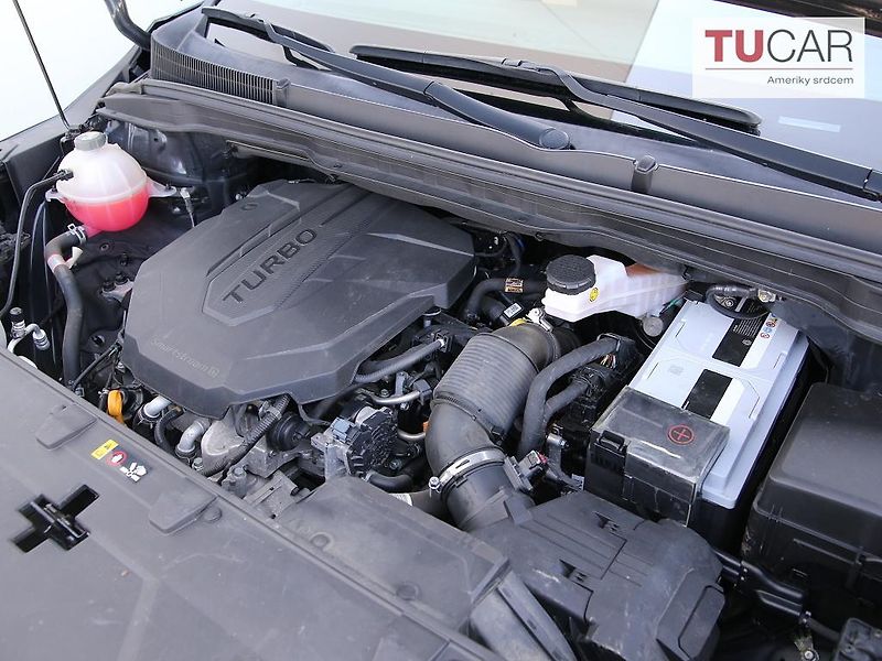 Kia Carnival (2022) 2.2 Diesel Automat 6+3 místa - fotka 30 z 30