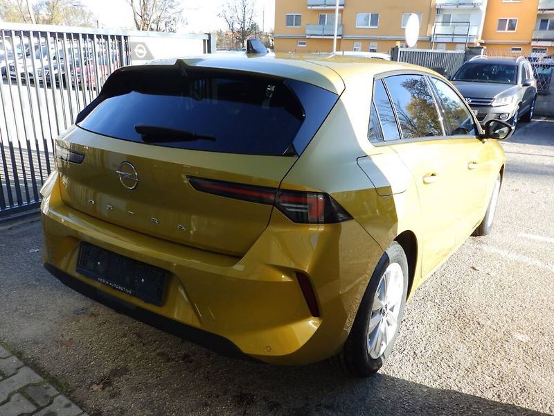 Opel Astra (2026) Edition HB 1.2 TURBO (96kW) - fotka 6 z 30