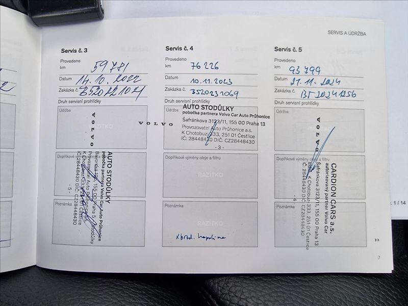 Volvo V90 D4 AWD Cross Country,ČR,1.Maj - fotka 48 z 50