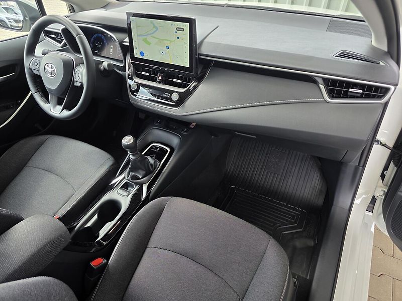 Toyota Corolla 1,5i / 92 kW Comfort Tech - fotka 20 z 25