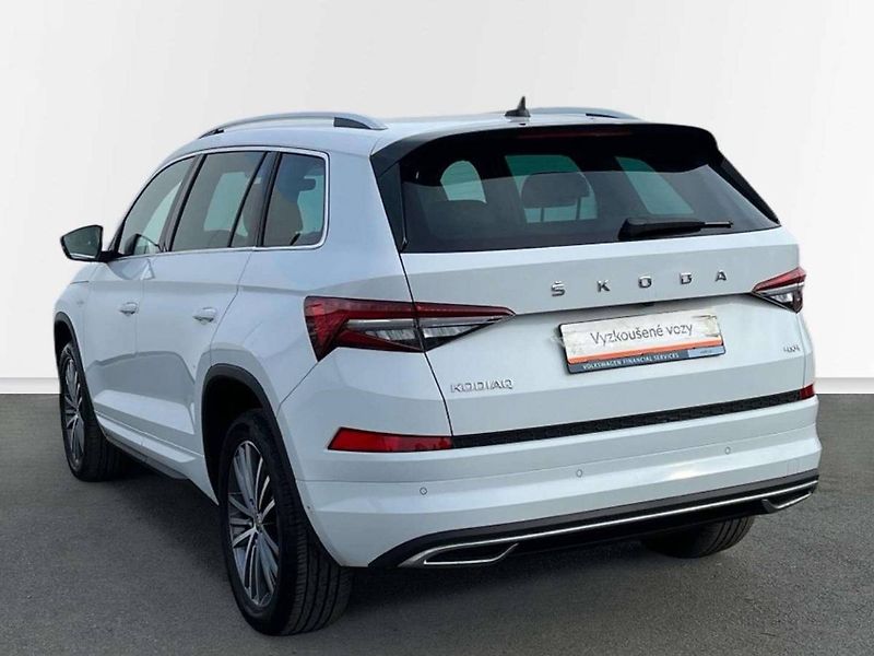 Škoda Kodiaq (2023) L&K 2.0 TDI 4x4 DSG - fotka 9 z 20