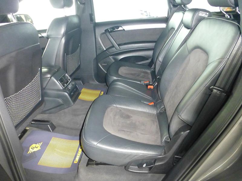 Audi Q7 (2011) 3,0TDI*VYHŘ.SE*NAVIGACE*XENON - fotka 16 z 31