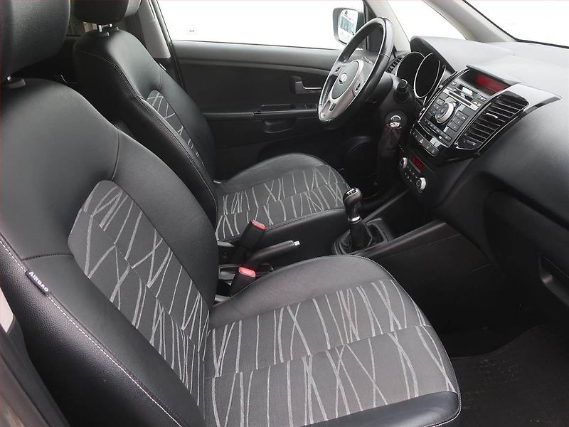 Kia Venga (2015) 1.4 CRDi, Serv.kniha, Tempomat - fotka 9 z 18