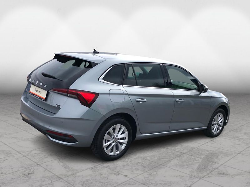 Škoda Scala 1.0 TSI - fotka 2 z 29