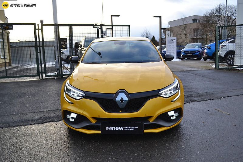 Renault Mégane R.S. TROPHY 1.8TCE 300 EDC - fotka 67 z 67