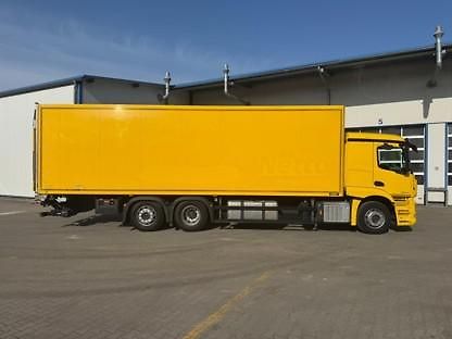 Mercedes-Benz (2019) 2540 6x2 chlaďák EURO 6 - fotka 8 z 15