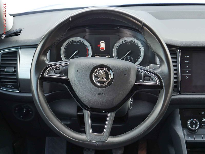 Škoda Kodiaq (2019) 1.5TSi, 2.maj, Navi, TZ - fotka 13 z 15