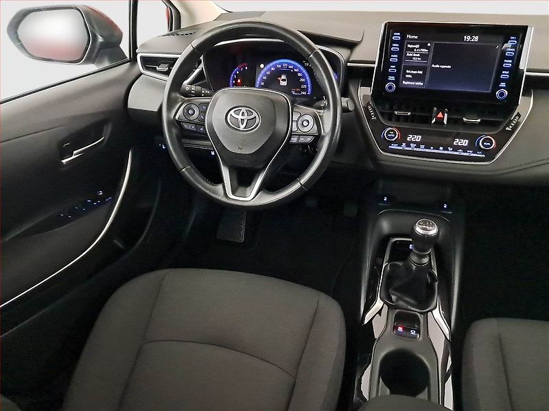 Toyota Corolla (2020) 1.6 Valvematic, ČR,1.maj - fotka 7 z 18