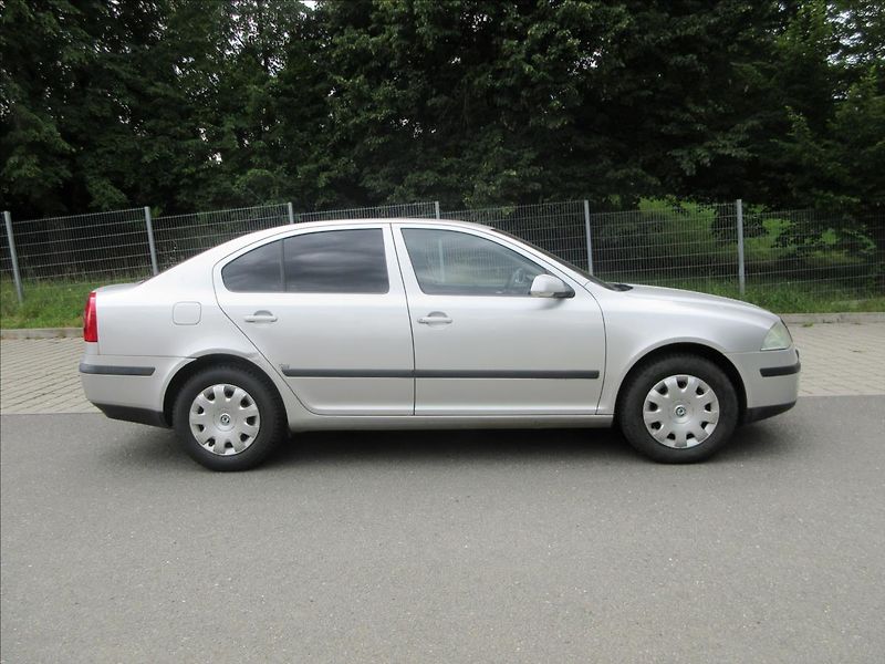 Škoda Octavia 1,9 TDi 77Kw, Klima, Nové v ČR - fotka 10 z 26