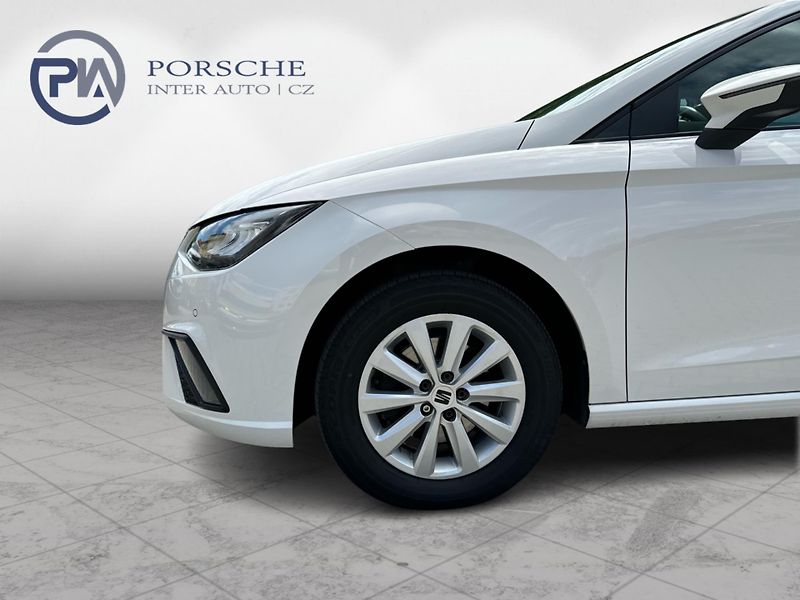 Seat Ibiza Style 1.0 TSI 81kW 6M - fotka 9 z 19