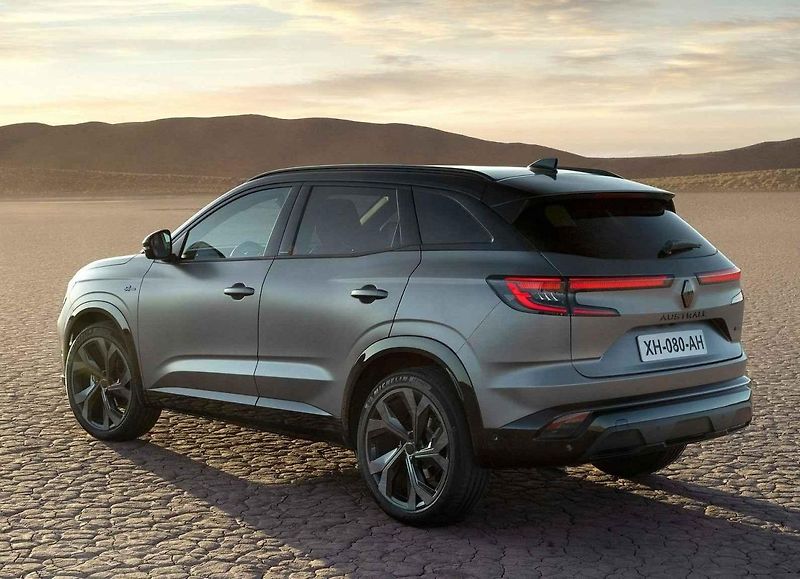 Renault Austral je další pokus značky o prosazení se ve světě SUV