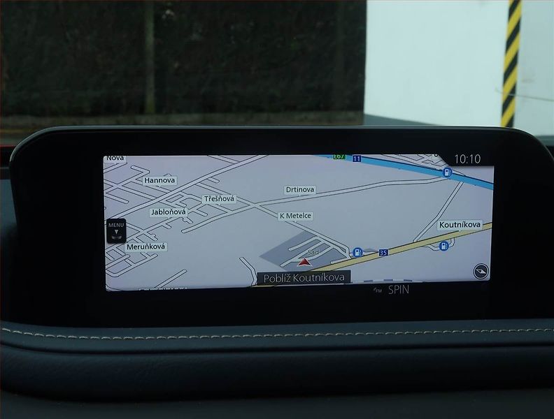 Mazda CX-30 (2019) Skyactiv-G 2.0, ČR,1.maj - fotka 13 z 24