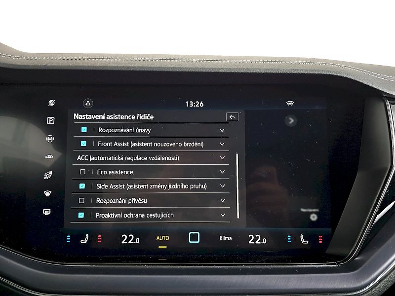 Volkswagen Touareg (2026) 3.0TDI 4x4 210kW R-LINE - fotka 22 z 35