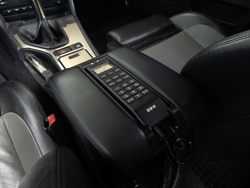 BMW M5 (1999) - fotka 17 z 25
