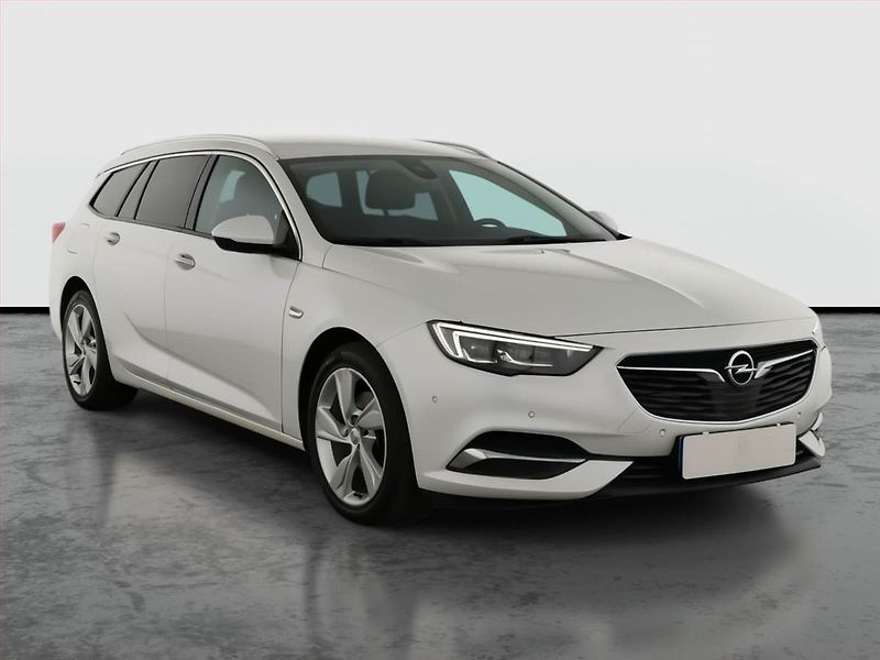 Opel Insignia (2017) 2.0 CDTI, Serv.kniha, Kůže - fotografie inzerátu
