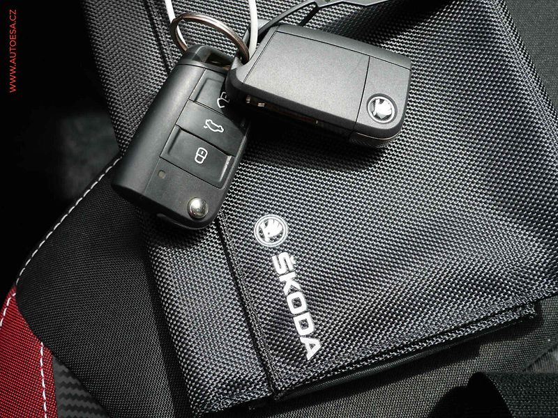 Škoda Kamiq (2021) 1.5 TSi, ČR, Monte Carlo - fotka 24 z 24