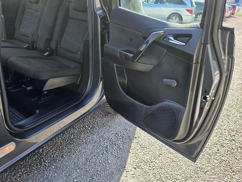 Opel Meriva 1.4 i TZ Park senzor  - fotka 12 z 25