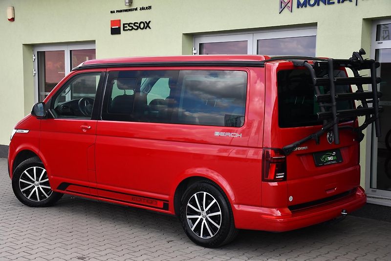 Volkswagen California BEACH EDITION CAMPER 4M - fotka 4 z 54