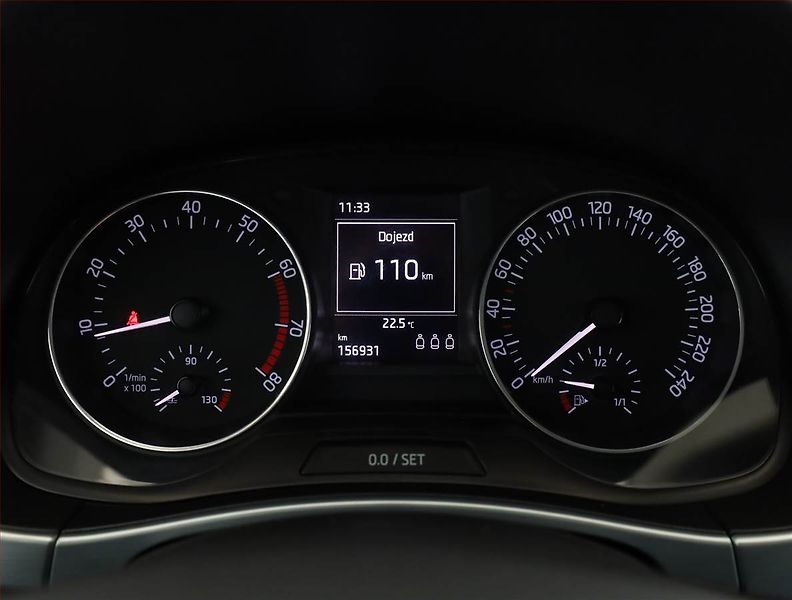 Škoda Fabia (2015) Ambition 1.0, Serv.kniha - fotka 8 z 16