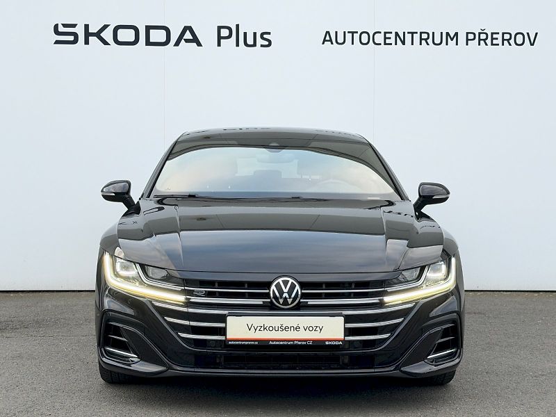 Volkswagen Arteon Shooting Brake (2021) 2,0TDI 147kW R-LINE 4MOTION - fotka 4 z 40