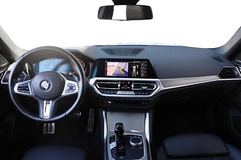 BMW Řada 4 430i xDrive Gran Coupé - fotka 11 z 14