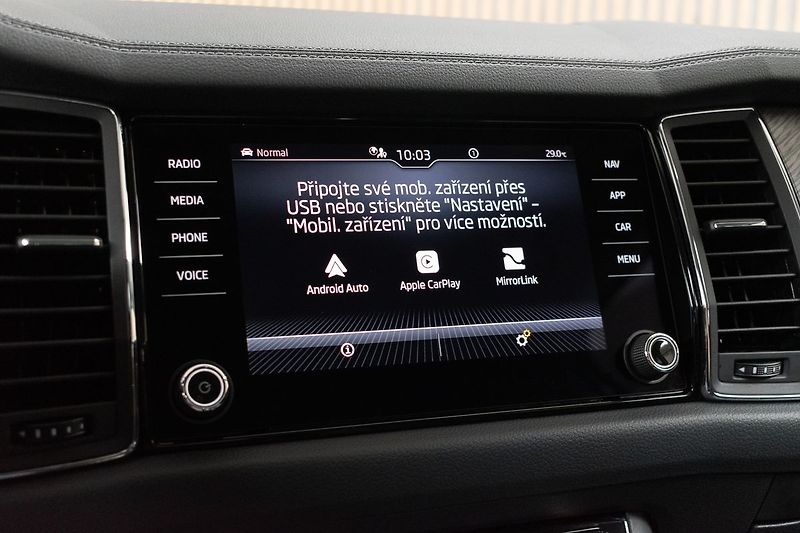 Škoda Kodiaq 2.0 TDI 4x4*STYLE+*TAŽNÉ*ČR 1M - fotka 30 z 49