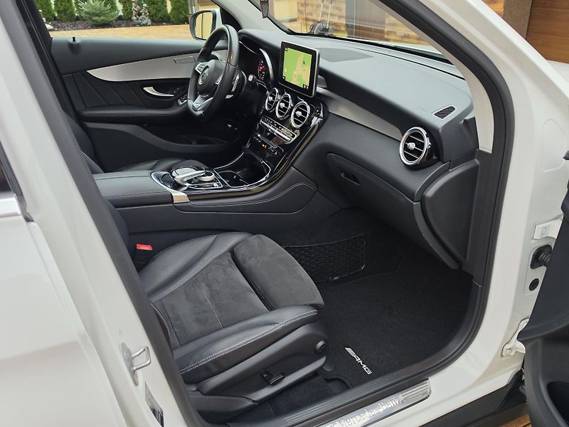 Mercedes-Benz GLC 350CDi 190kW 4MATIC*PANORAMA* - fotka 42 z 53
