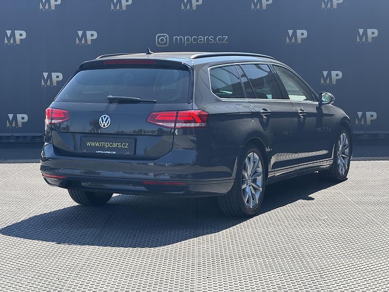 Volkswagen Passat (2015) B8 2.0TDi DSG Comfort+,el.kufr - fotka 6 z 52