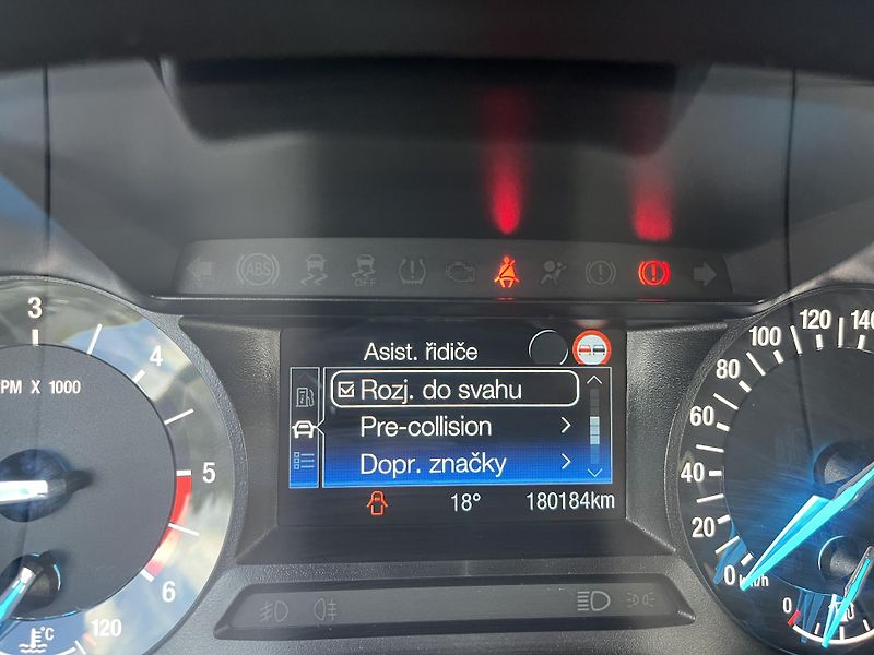 Ford S-MAX (2021) 2.0Eco NEZ*TOPENÍ ACC KAMERA - fotka 32 z 39