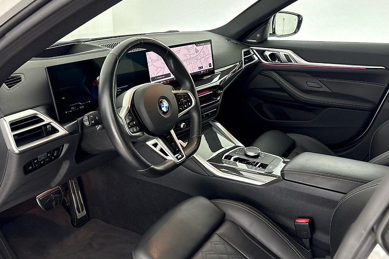 BMW Řada 4 řady 4 | 420d xDrive - fotka 6 z 26
