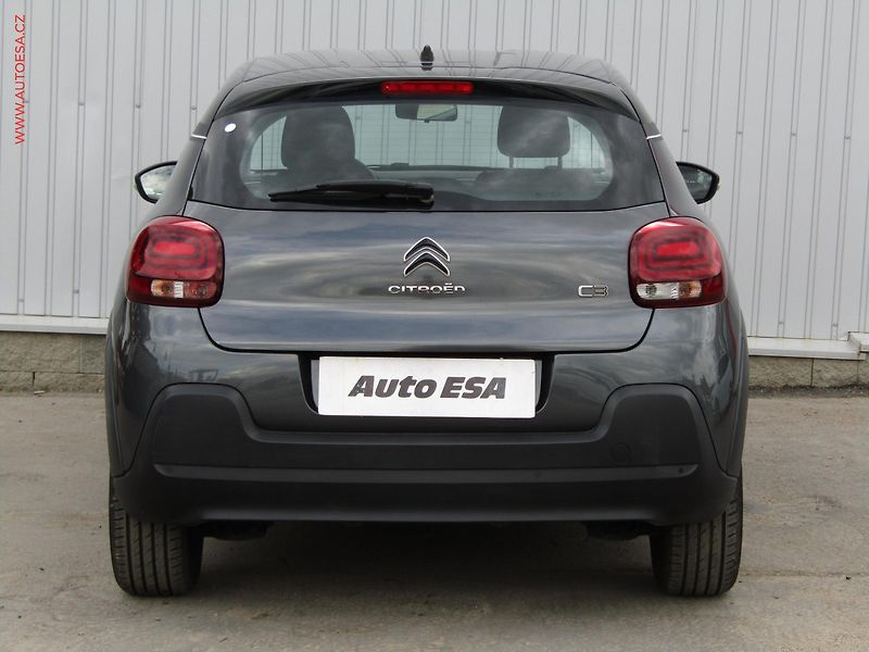 Citroën C3 (2017) 1.2PT, AT - fotka 5 z 19