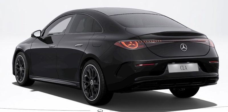 Mercedes-Benz CLA (2026) 220 4MATIC Linie AMG - fotka 3 z 8