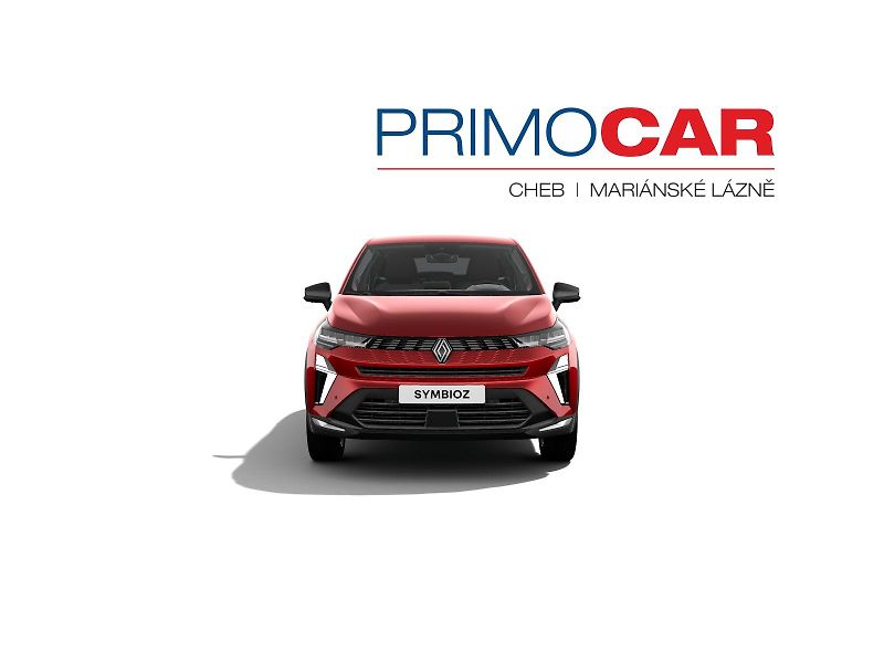 Renault Symbioz (2026) Techno Eco-G 120 - fotka 3 z 8