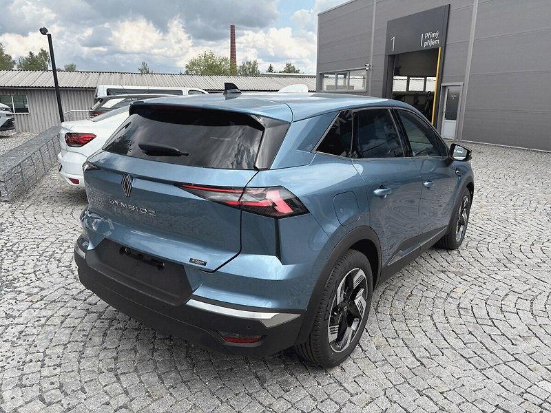 Renault Symbioz (2026) Techno E-Tech 160 fullhybrid - fotka 9 z 39