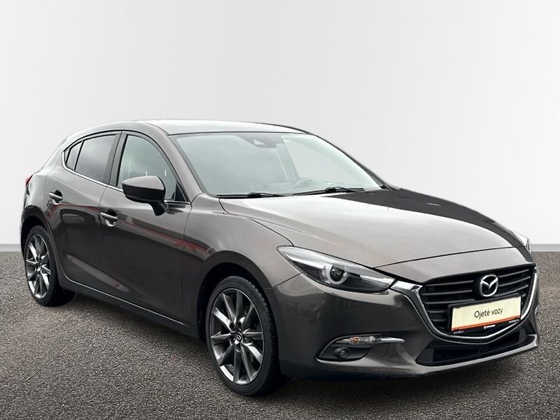 Mazda 3 Takumi - fotka 14 z 27