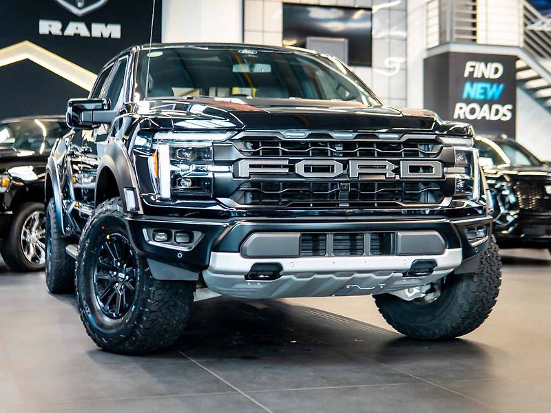 Ford F-150 (2025) 3.5 Raptor V6, FOX Racing 4x4 - fotka 43 z 43
