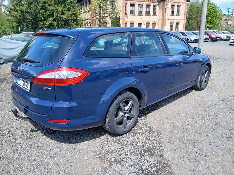 Ford Mondeo 2.2 TDCI, tažný, ALU - fotka 8 z 29
