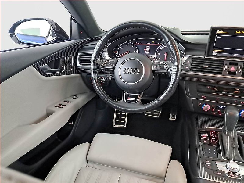 Audi A7 (2015) S-Line 3.0 TDI competition - fotka 7 z 27